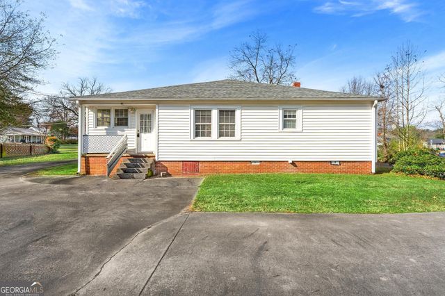 163 Cleveland Avenue, Hartwell, GA 30643