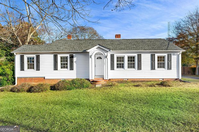 163 Cleveland Avenue, Hartwell, GA 30643