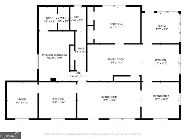 163 Cleveland Avenue, Hartwell, GA 30643