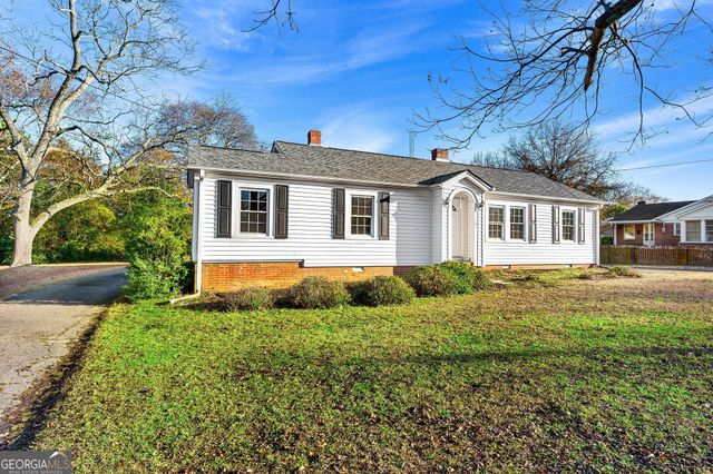 163 Cleveland Avenue, Hartwell, GA 30643