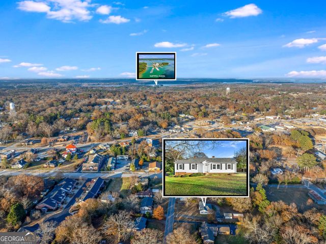 163 Cleveland Avenue, Hartwell, GA 30643