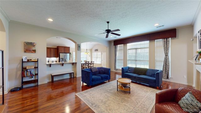 10533 Duncannon Trail, Montgomery, AL 36117