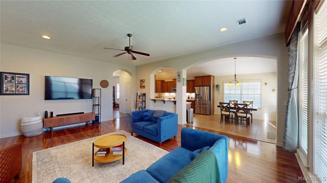 10533 Duncannon Trail, Montgomery, AL 36117