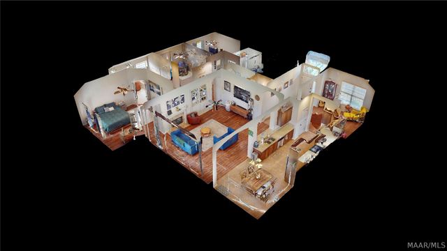 10533 Duncannon Trail, Montgomery, AL 36117