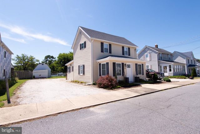 114 SECOND ST, Secretary, MD 21664