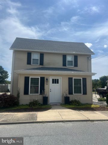 114 SECOND ST, Secretary, MD 21664