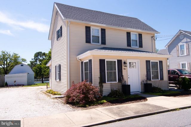 114 SECOND ST, Secretary, MD 21664