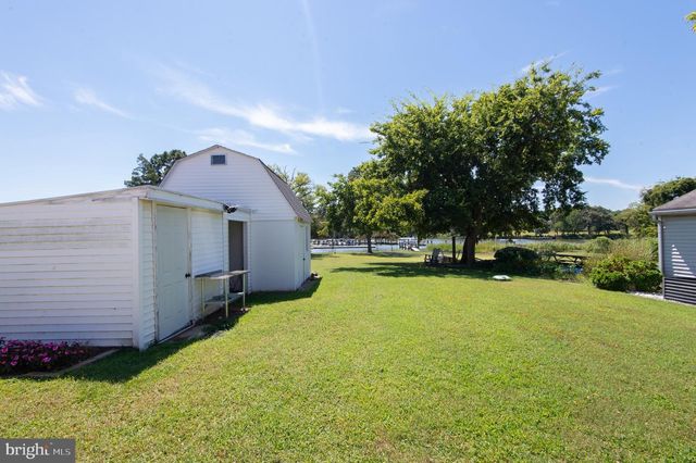 114 SECOND ST, Secretary, MD 21664