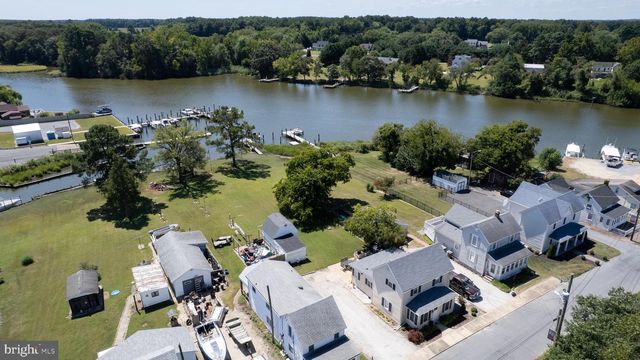 114 SECOND ST, Secretary, MD 21664