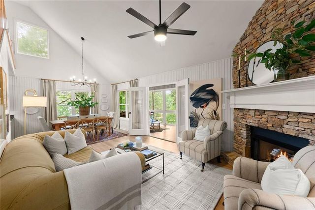205 Lake Drive, Dawsonville, GA 30534