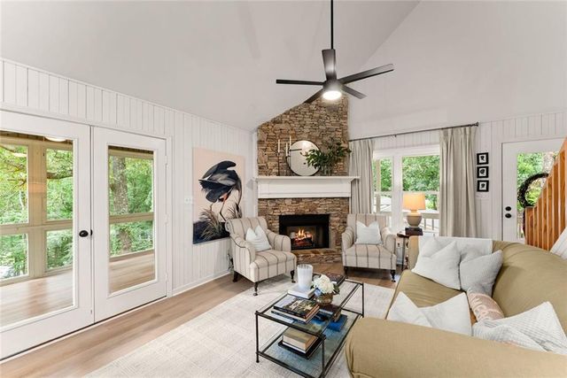 205 Lake Drive, Dawsonville, GA 30534