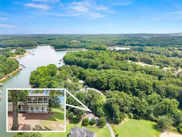 205 Lake Drive, Dawsonville, GA 30534
