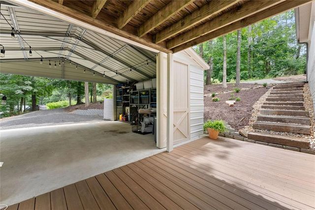 205 Lake Drive, Dawsonville, GA 30534