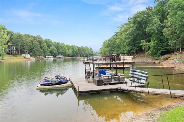 205 Lake Drive, Dawsonville, GA 30534