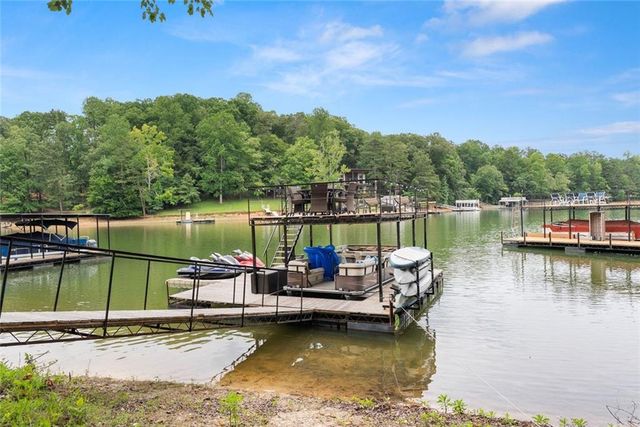 205 Lake Drive, Dawsonville, GA 30534