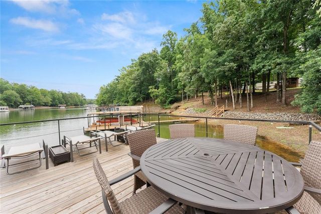 205 Lake Drive, Dawsonville, GA 30534