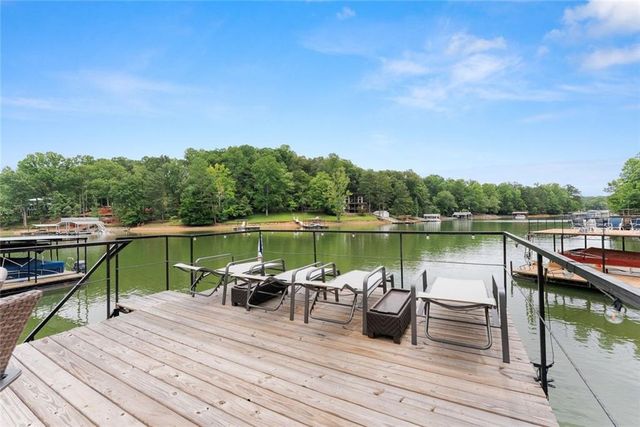 205 Lake Drive, Dawsonville, GA 30534