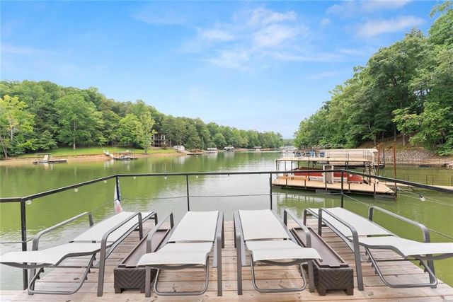 205 Lake Drive, Dawsonville, GA 30534