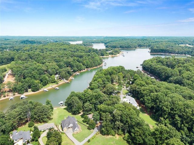 205 Lake Drive, Dawsonville, GA 30534