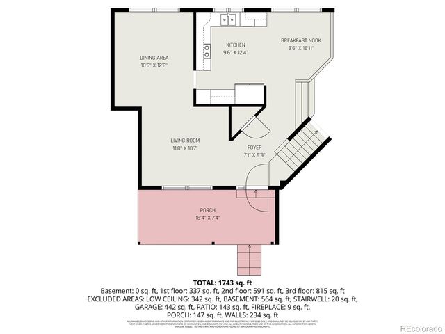 2875 E 124th Way, Thornton, CO 80241