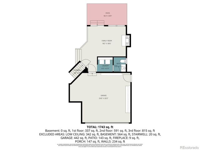 2875 E 124th Way, Thornton, CO 80241