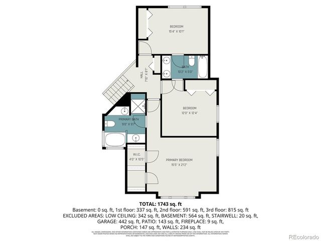 2875 E 124th Way, Thornton, CO 80241