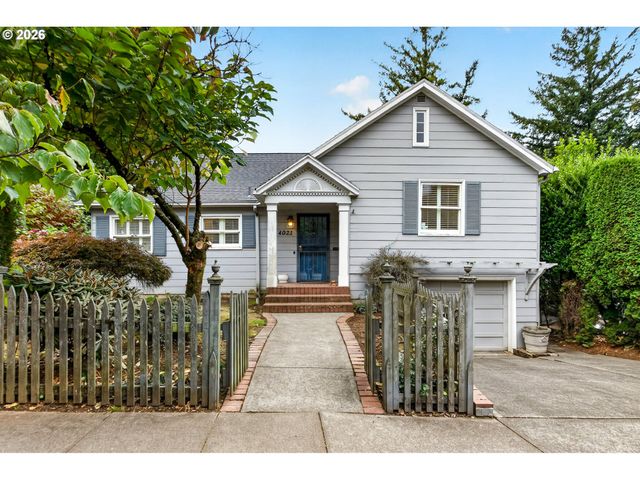 4021 Sw COUNCIL CREST Dr, Portland, OR 97239