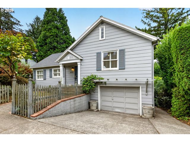 4021 Sw COUNCIL CREST Dr, Portland, OR 97239