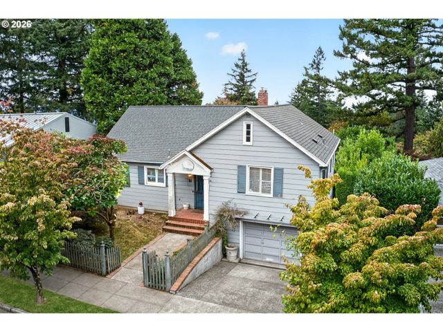 4021 Sw COUNCIL CREST Dr, Portland, OR 97239