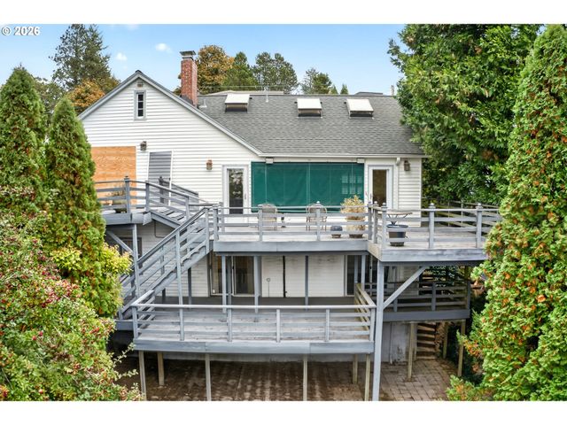 4021 Sw COUNCIL CREST Dr, Portland, OR 97239