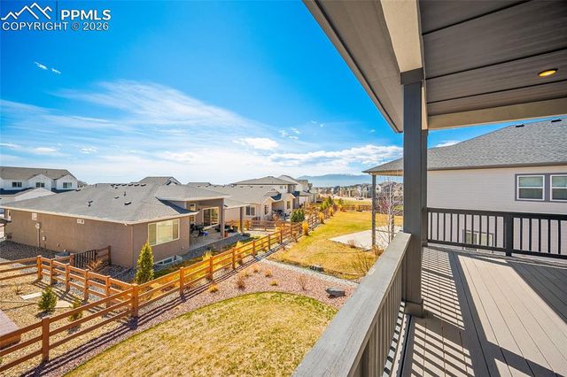 6950 Enclave Vista Loop, Colorado Springs, CO 80924