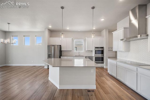 6950 Enclave Vista Loop, Colorado Springs, CO 80924