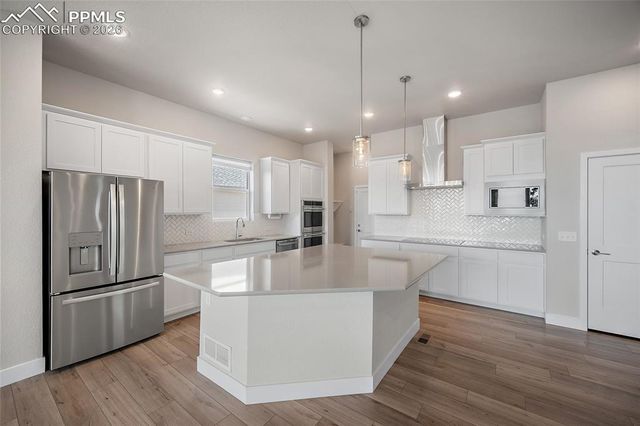 6950 Enclave Vista Loop, Colorado Springs, CO 80924