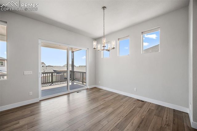 6950 Enclave Vista Loop, Colorado Springs, CO 80924