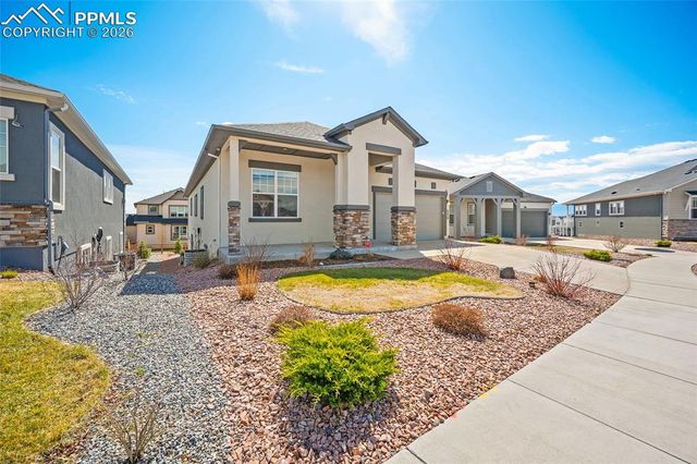 6950 Enclave Vista Loop, Colorado Springs, CO 80924