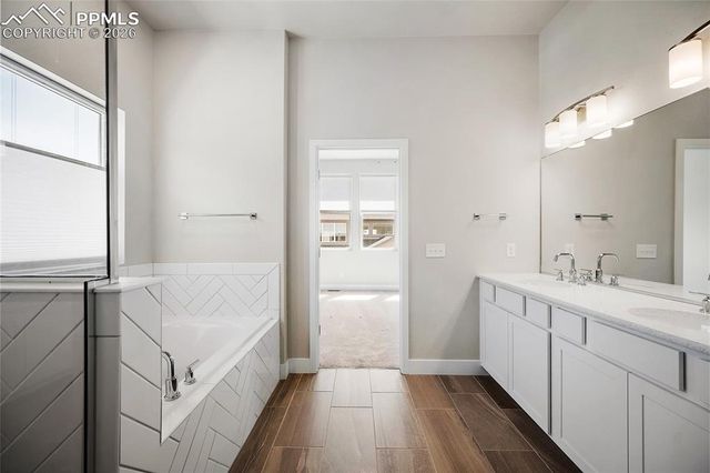 6950 Enclave Vista Loop, Colorado Springs, CO 80924