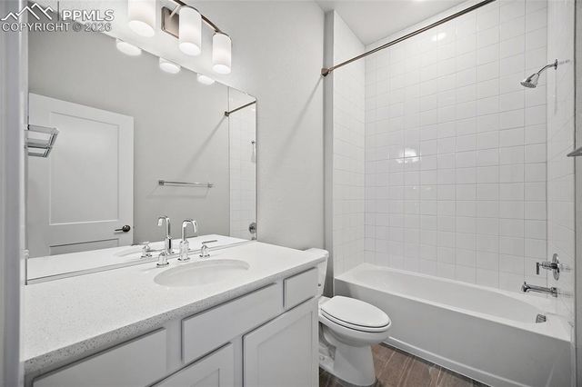 6950 Enclave Vista Loop, Colorado Springs, CO 80924