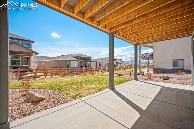 6950 Enclave Vista Loop, Colorado Springs, CO 80924