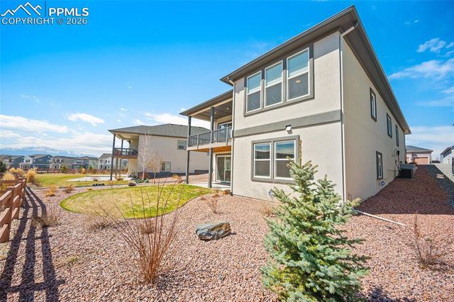 6950 Enclave Vista Loop, Colorado Springs, CO 80924
