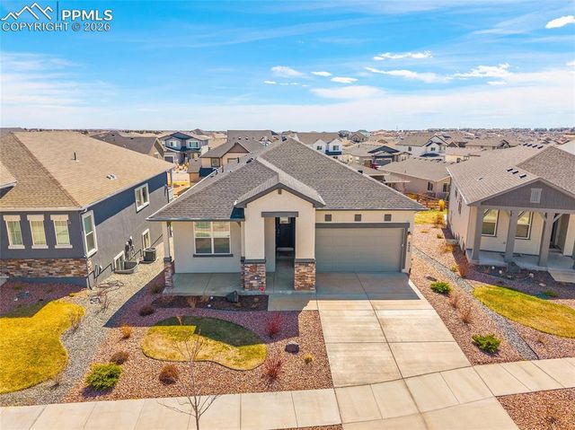 6950 Enclave Vista Loop, Colorado Springs, CO 80924