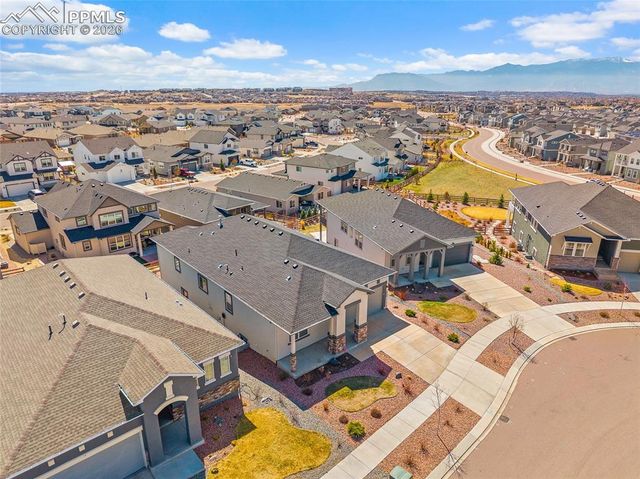 6950 Enclave Vista Loop, Colorado Springs, CO 80924