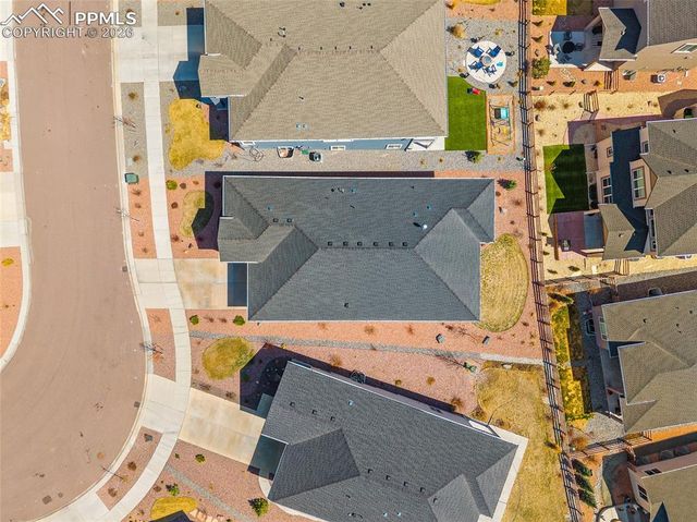 6950 Enclave Vista Loop, Colorado Springs, CO 80924