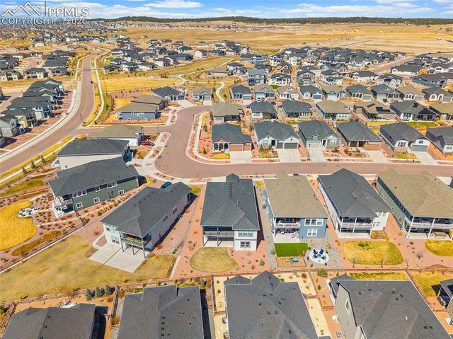 6950 Enclave Vista Loop, Colorado Springs, CO 80924