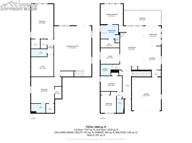 6950 Enclave Vista Loop, Colorado Springs, CO 80924