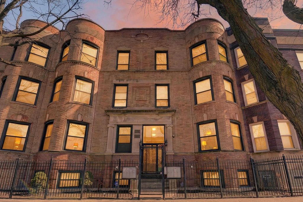 5207 S Indiana Avenue G, Chicago, IL 60615