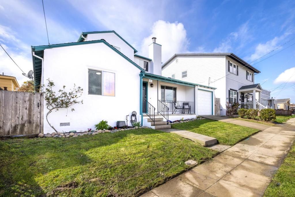 Image 1 of property listing at 411 Elm Avenue, San Bruno, CA 94066