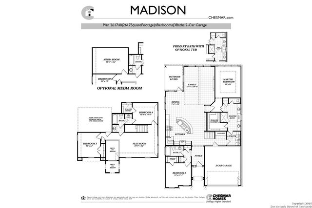 14003 Ascent, San Antonio, TX 78245