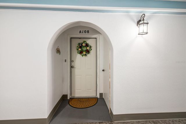 25188 MARION AVENUE A108, Punta Gorda, FL 33950