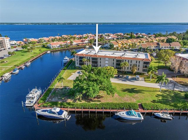 25188 MARION AVENUE A108, Punta Gorda, FL 33950