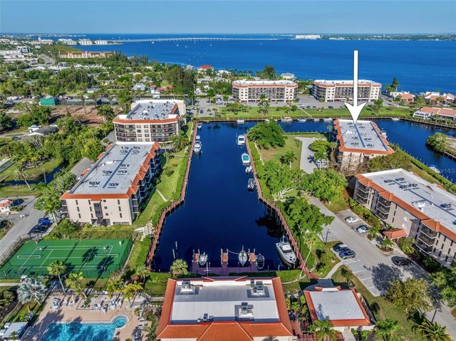 25188 MARION AVENUE A108, Punta Gorda, FL 33950